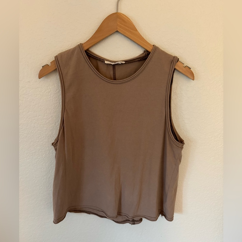 Mod ref tank top
